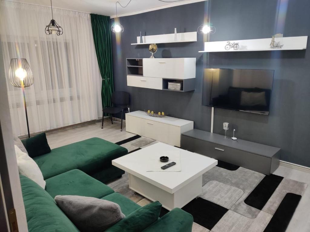 Mdm Apartment Cluj-Napoca Esterno foto