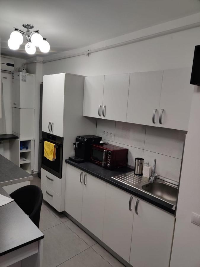 Mdm Apartment Cluj-Napoca Esterno foto